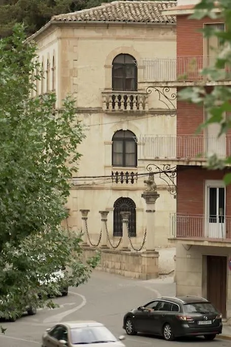 Los Balcones Cazorla Espanha