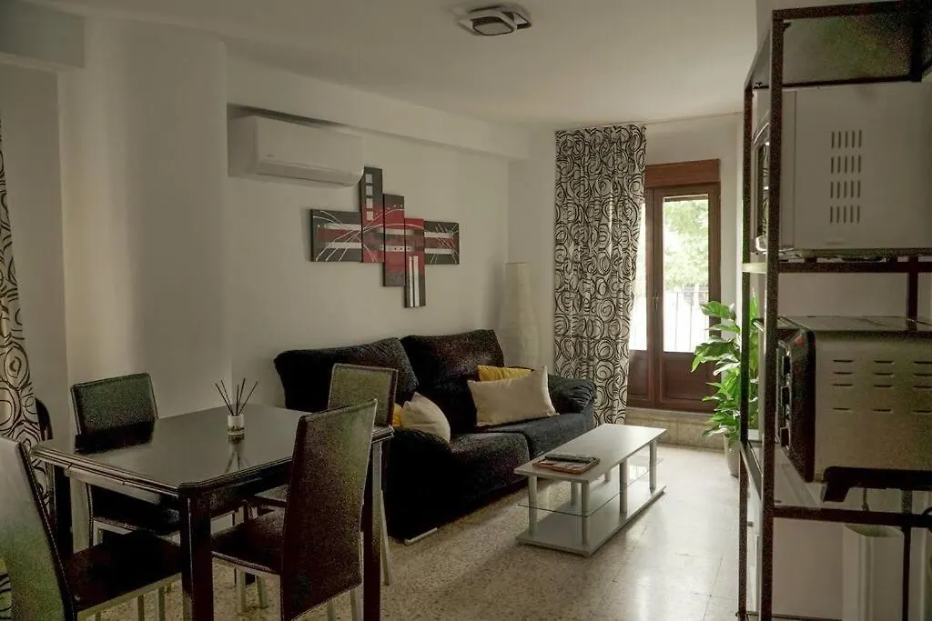 Casa de Férias Los Balcones Cazorla