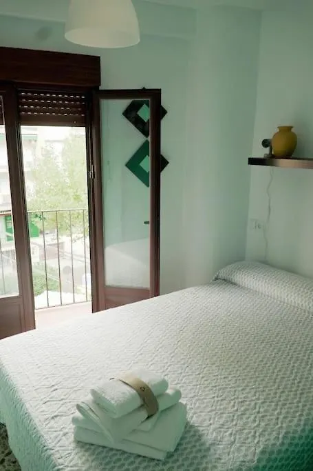 Casa de Férias Los Balcones Cazorla